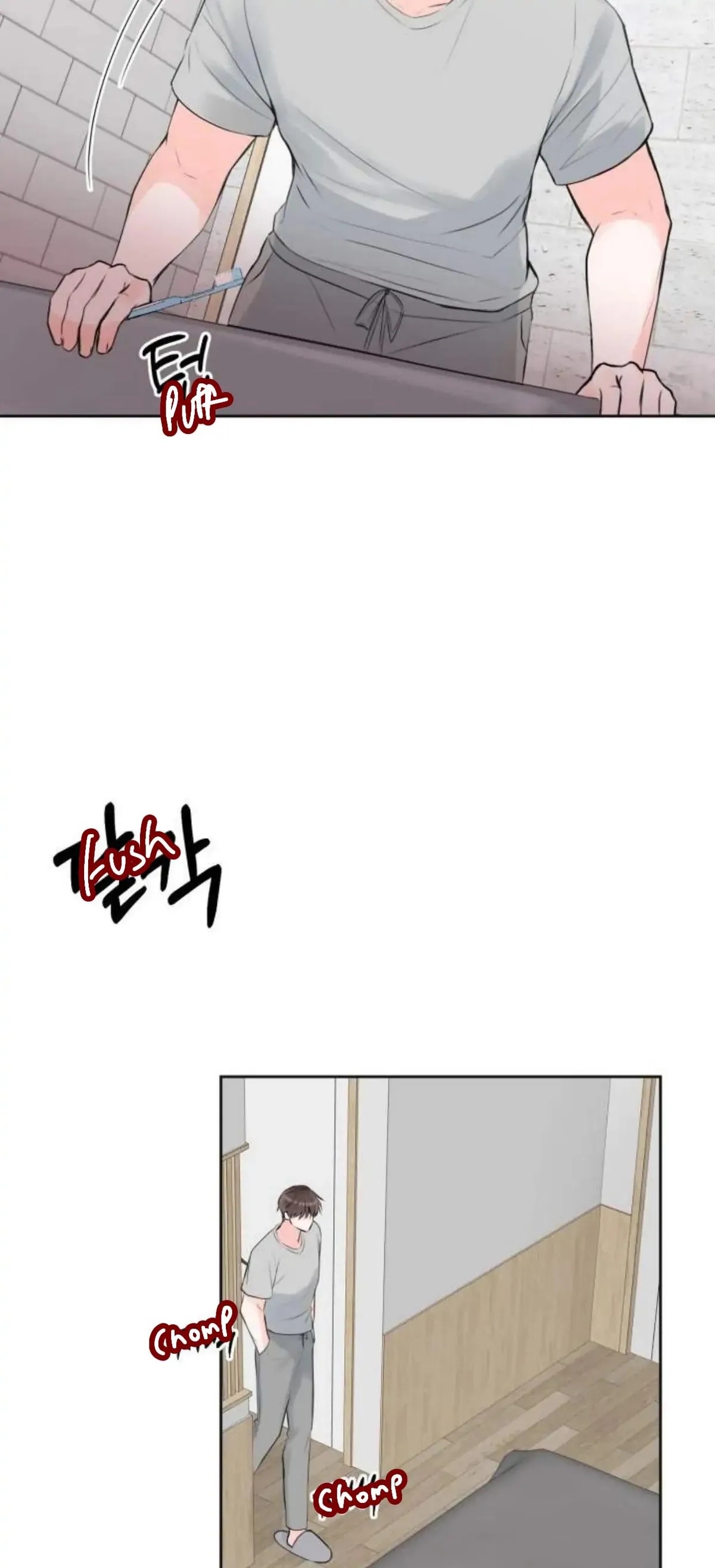 Pheromone Baby Chapter 1 page 34 - 