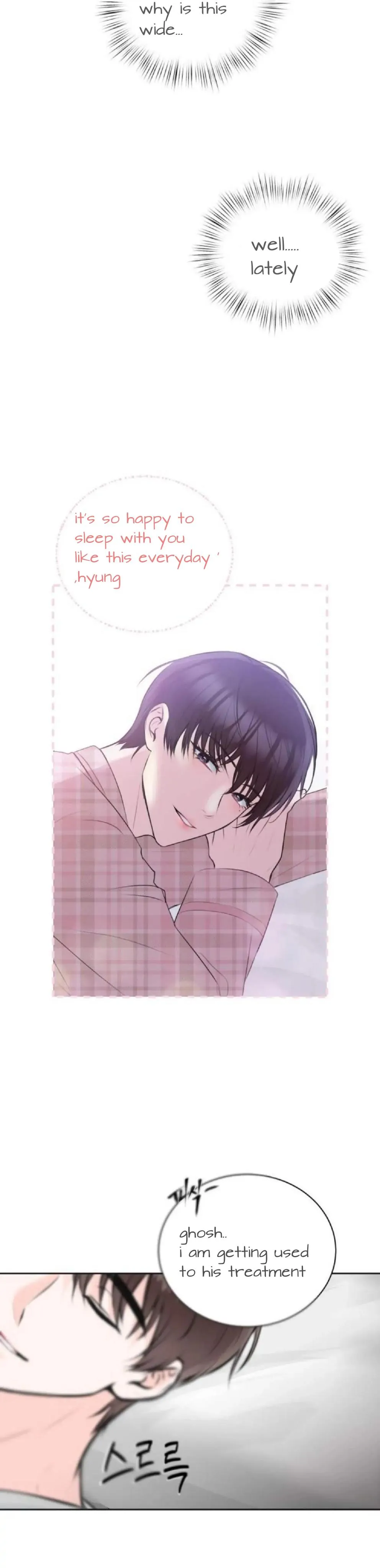 Pheromone Baby Chapter 1 page 36 - 