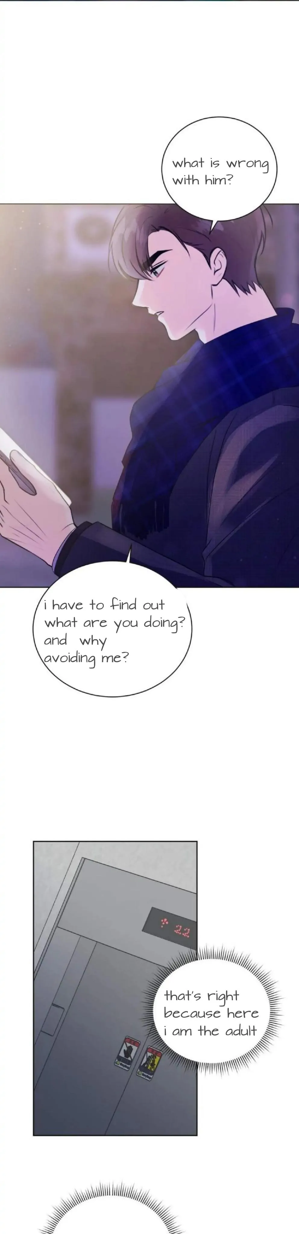 Pheromone Baby Chapter 1 page 39 - 
