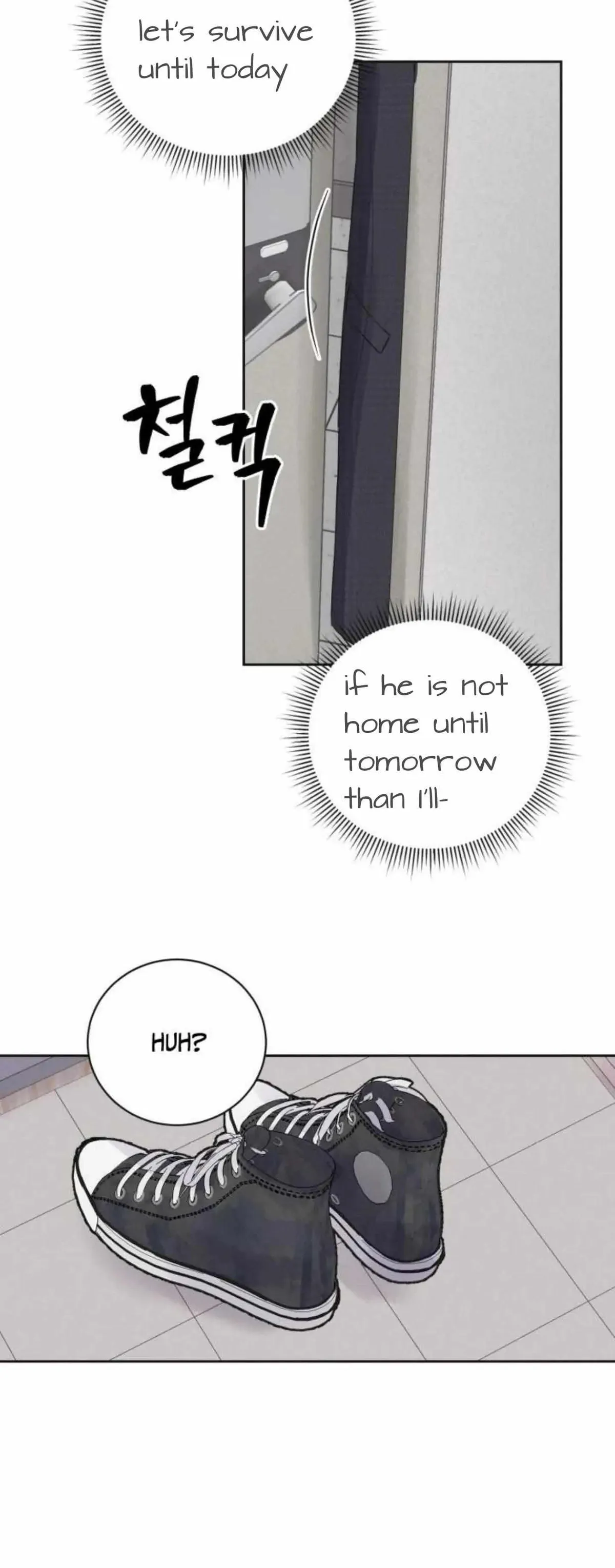 Pheromone Baby Chapter 1 page 40 - 