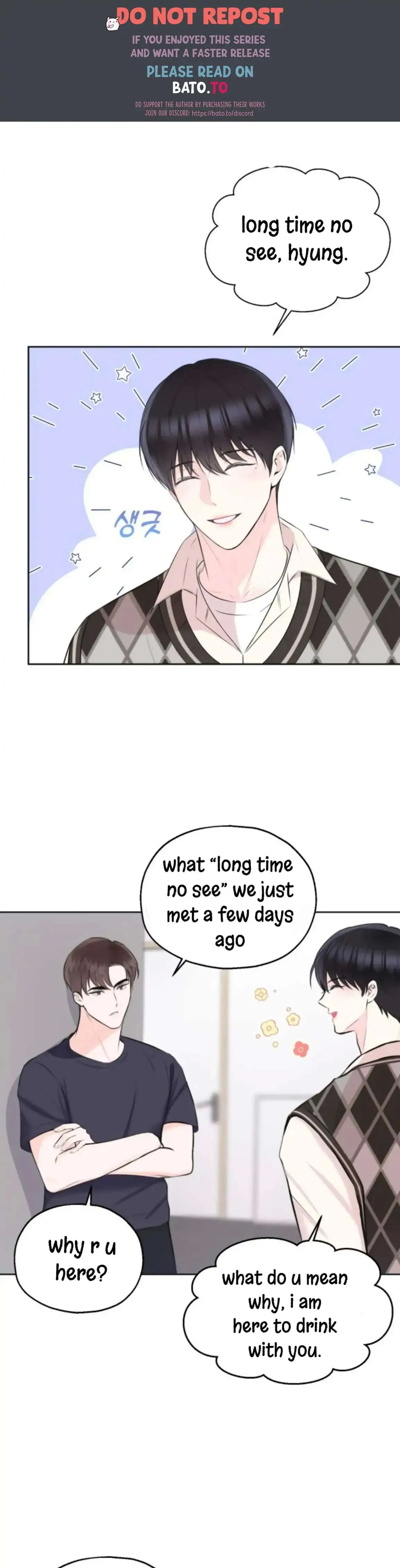Pheromone Baby Chapter 2 page 1 - 