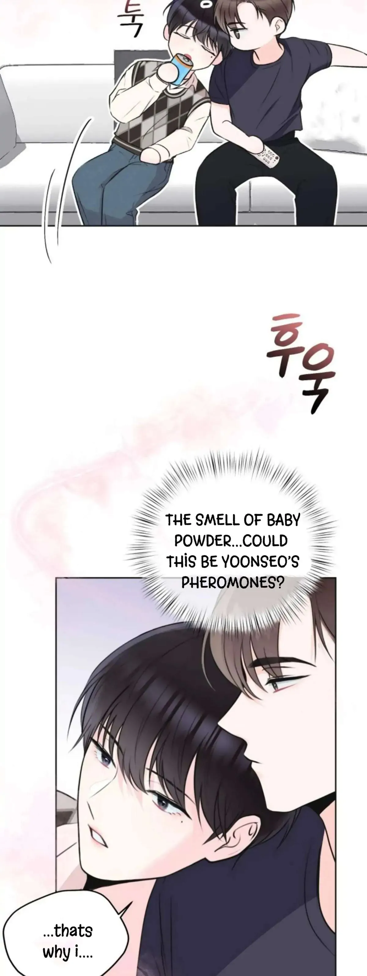 Pheromone Baby Chapter 2 page 11 - 