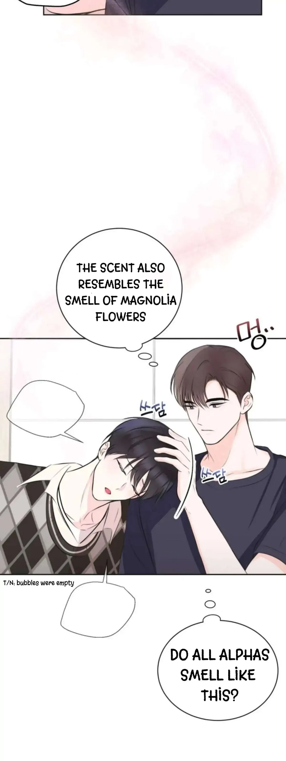 Pheromone Baby Chapter 2 page 12 - 
