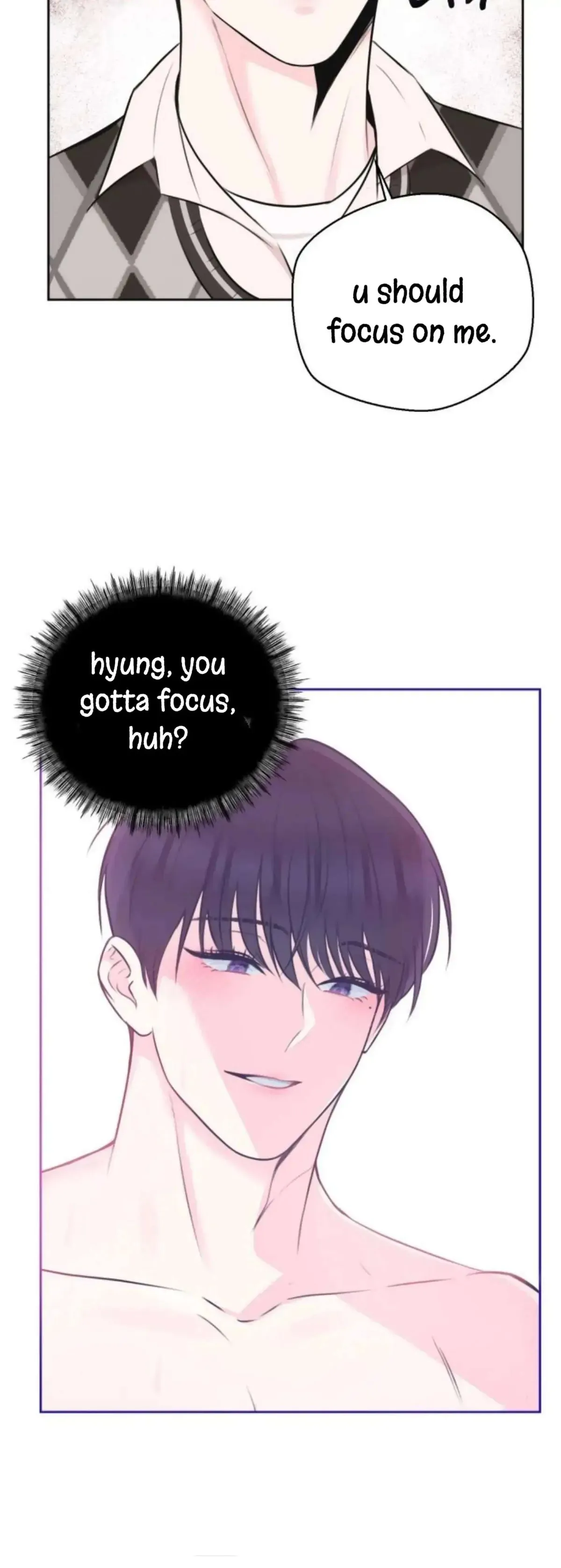 Pheromone Baby Chapter 2 page 15 - 