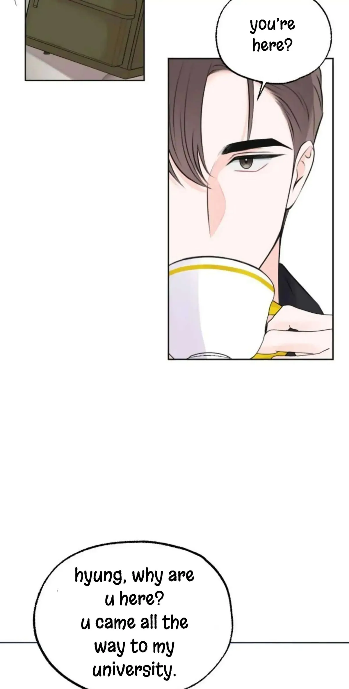 Pheromone Baby Chapter 2 page 24 - 