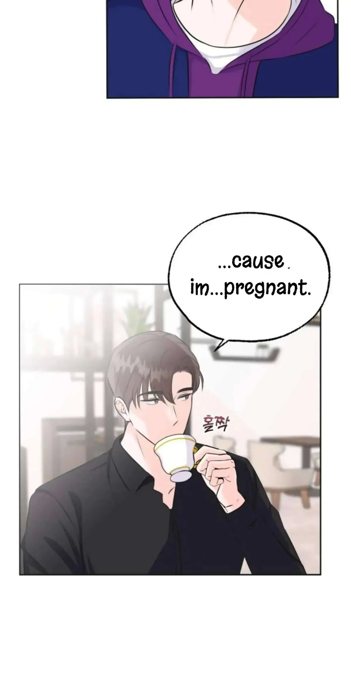 Pheromone Baby Chapter 2 page 28 - 
