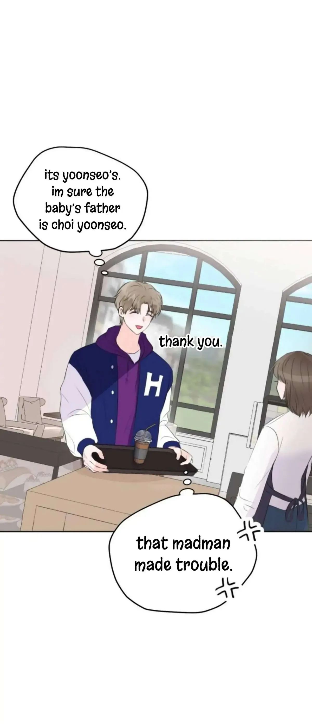 Pheromone Baby Chapter 2 page 30 - 