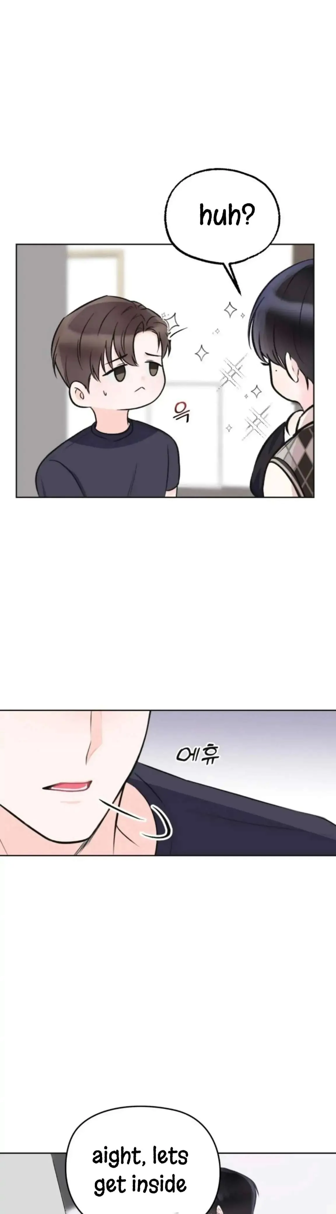Pheromone Baby Chapter 2 page 4 - 