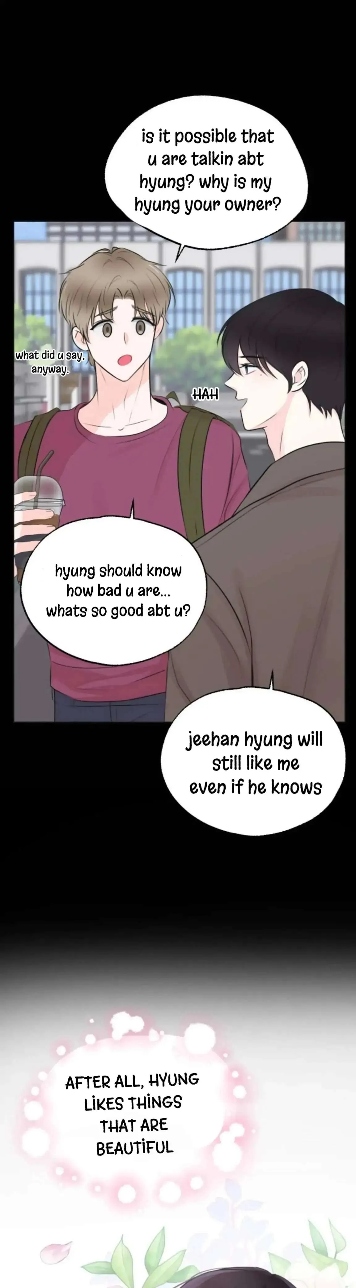 Pheromone Baby Chapter 2 page 35 - 