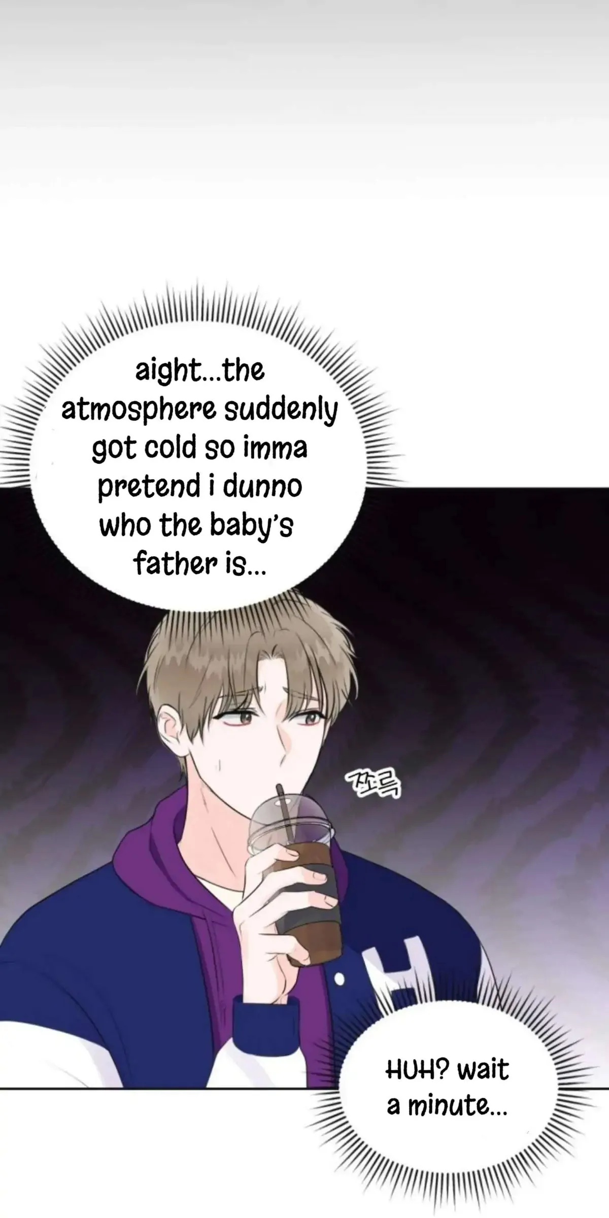 Pheromone Baby Chapter 2 page 39 - 