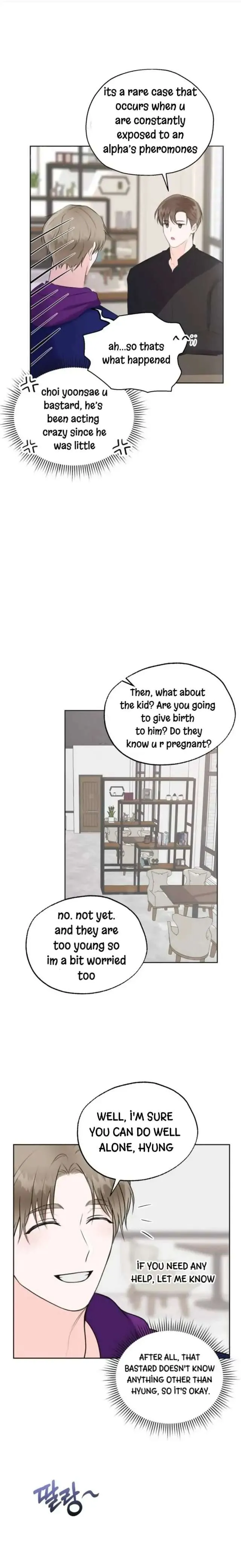 Pheromone Baby Chapter 2 page 41 - 