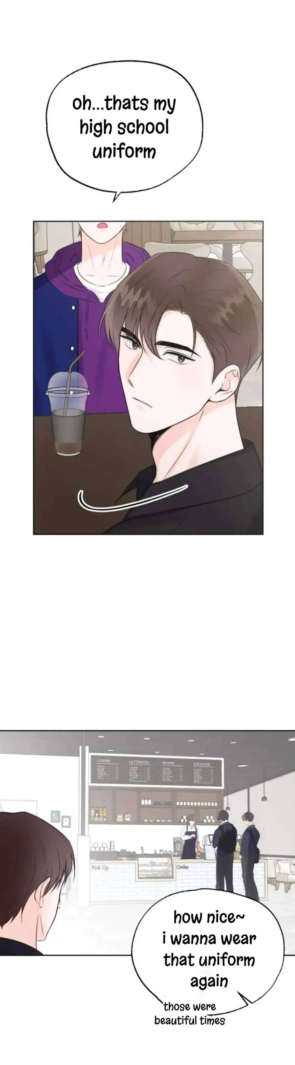 Pheromone Baby Chapter 2 page 42 - 