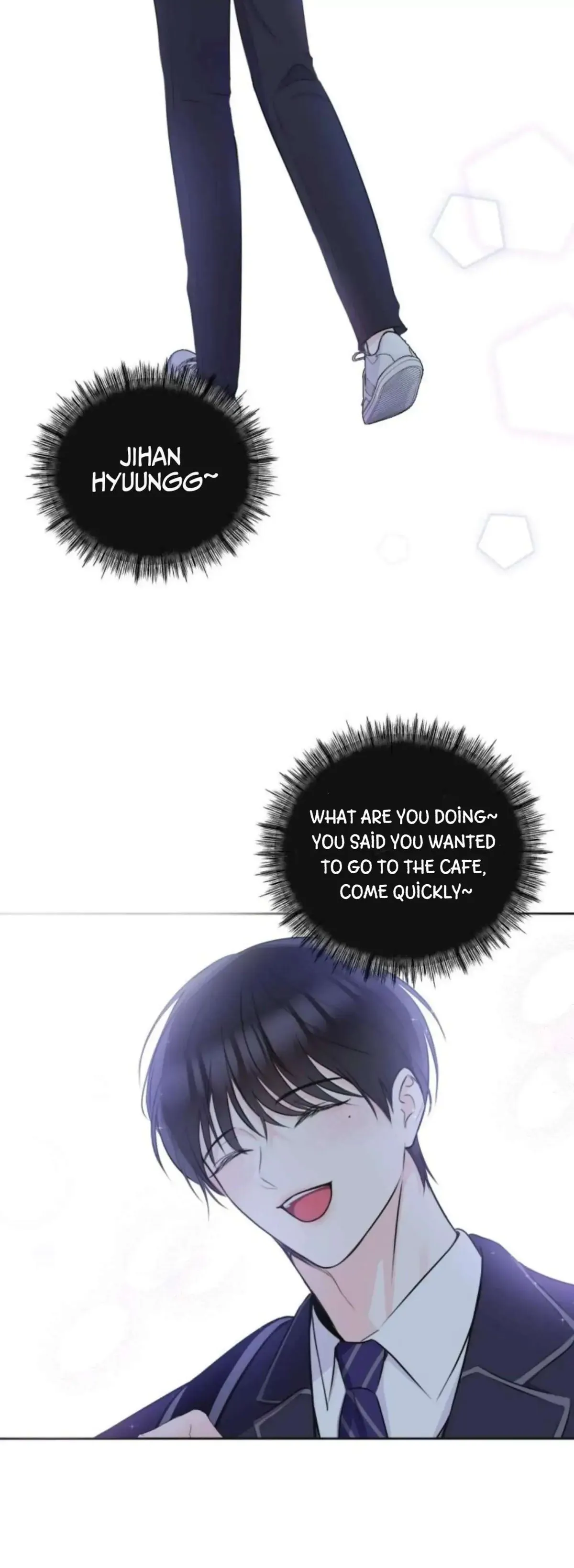 Pheromone Baby Chapter 2 page 44 - 