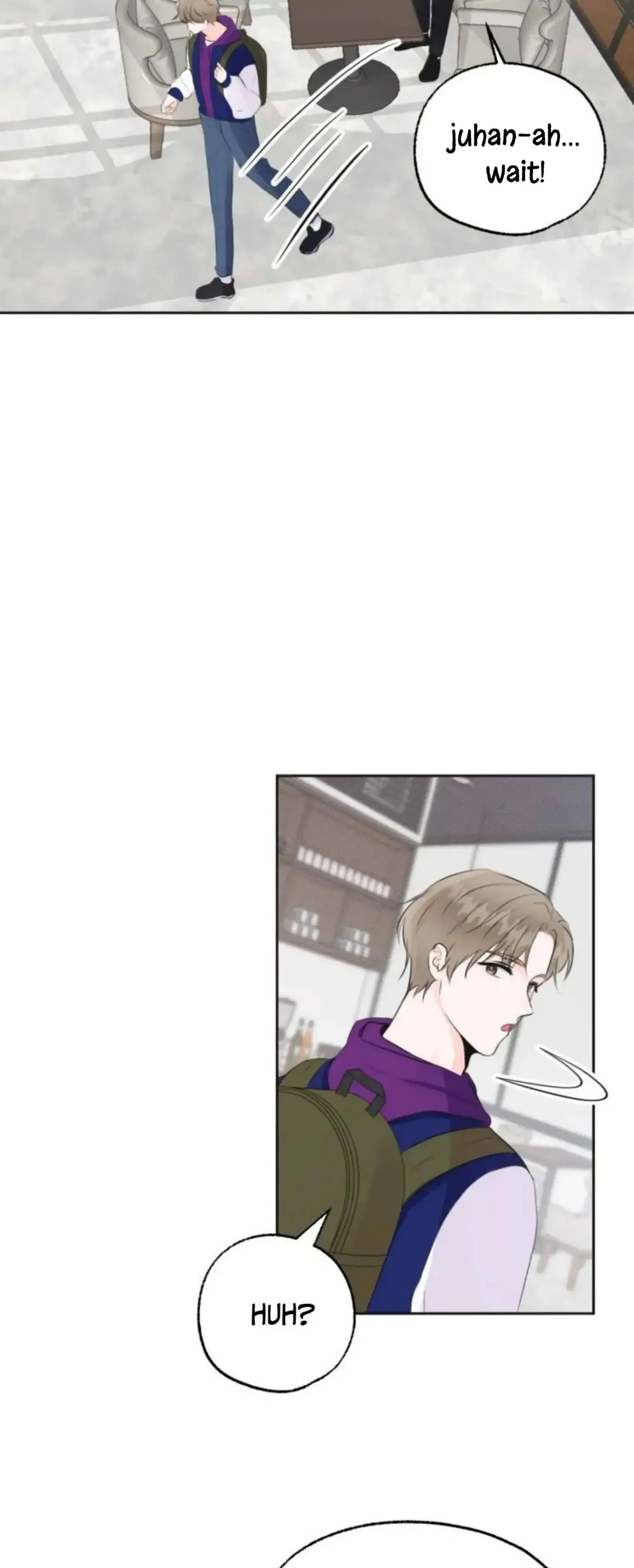 Pheromone Baby Chapter 2 page 46 - 