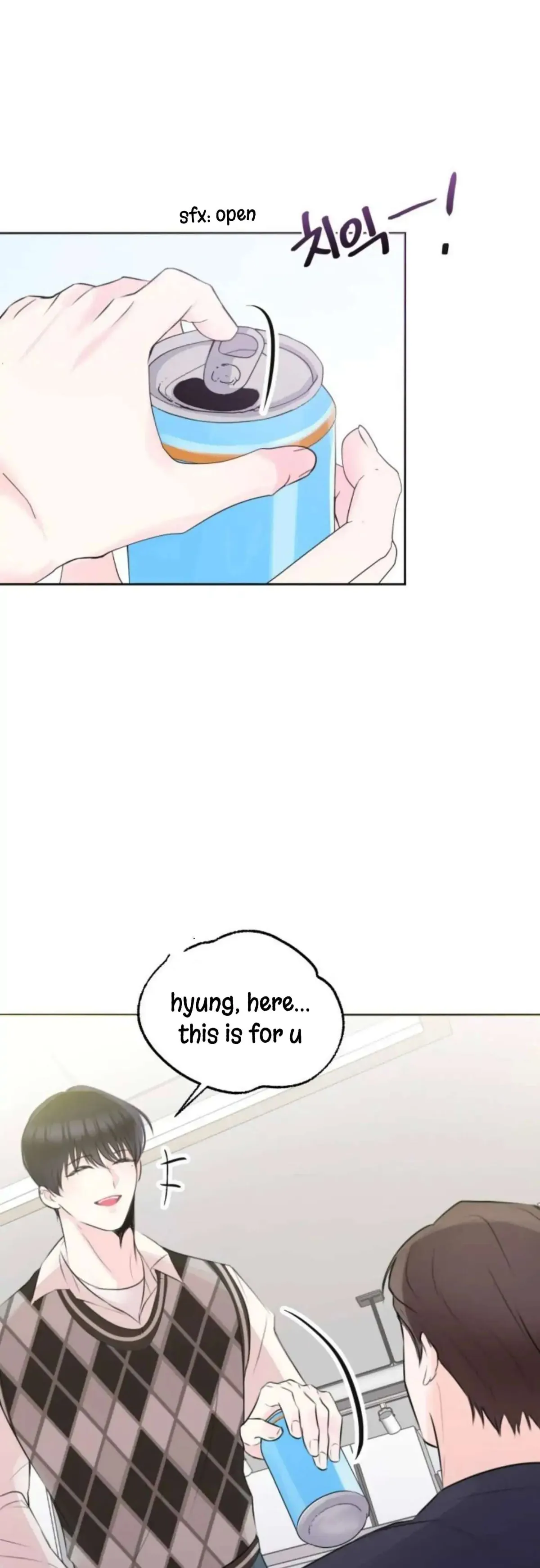 Pheromone Baby Chapter 2 page 8 - 