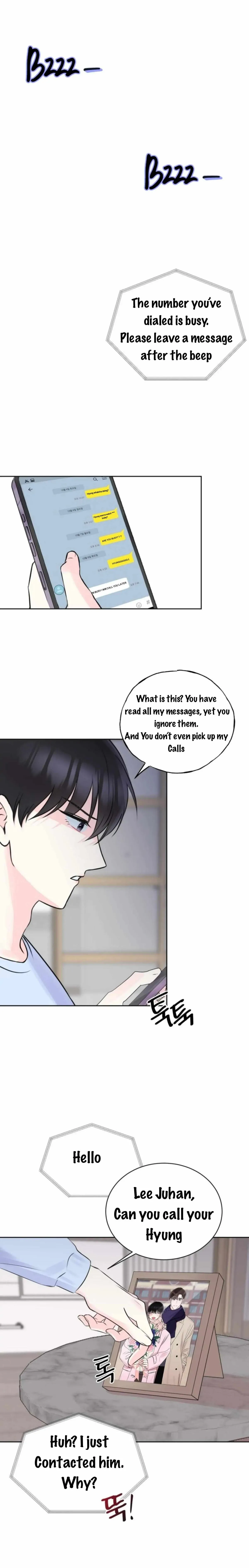 Pheromone Baby Chapter 3 page 1 - 