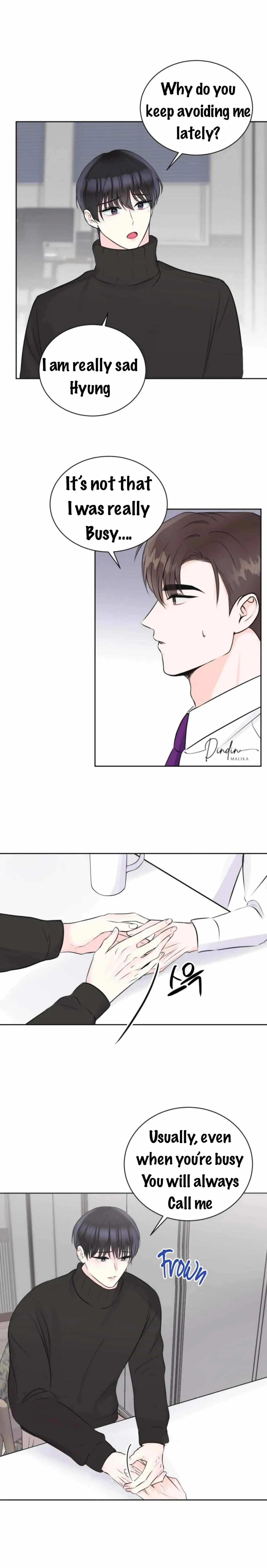 Pheromone Baby Chapter 3 page 11 - 