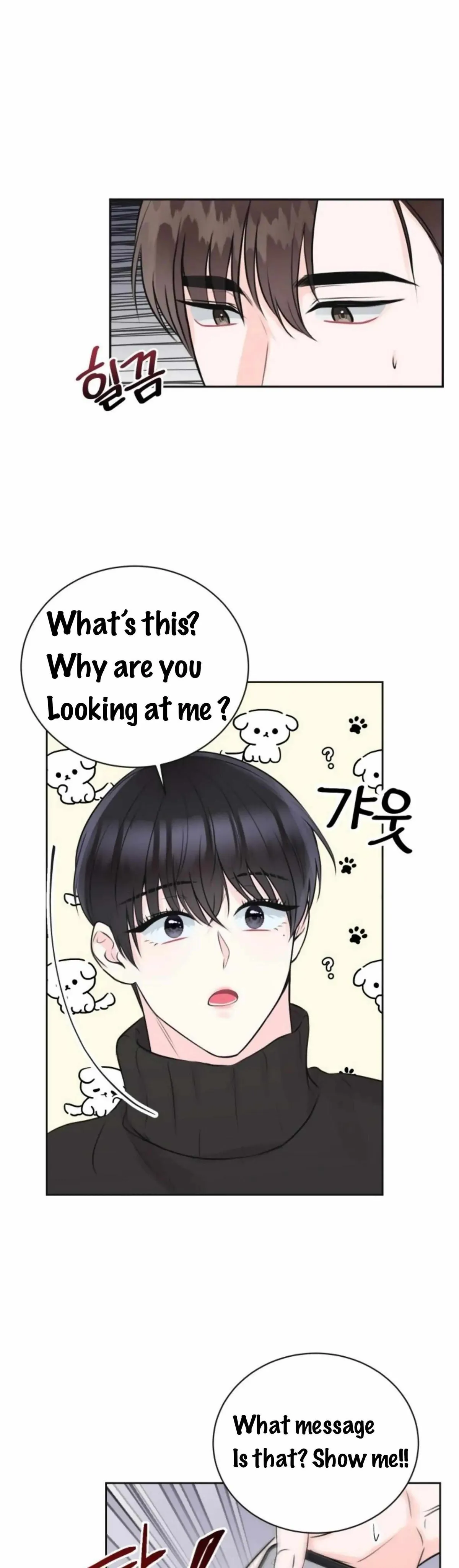 Pheromone Baby Chapter 3 page 12 - 