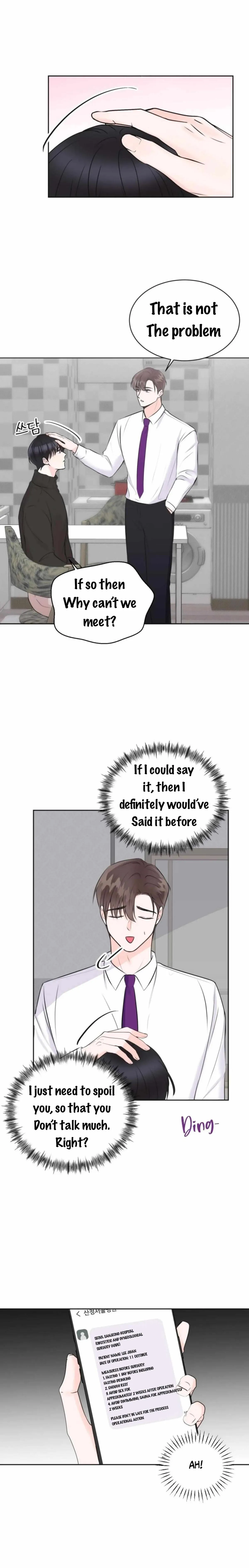 Pheromone Baby Chapter 3 page 13 - 