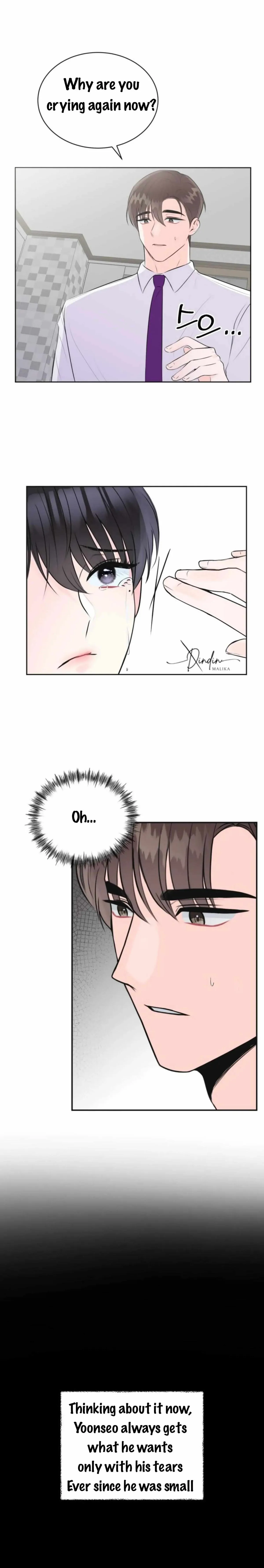 Pheromone Baby Chapter 3 page 19 - 