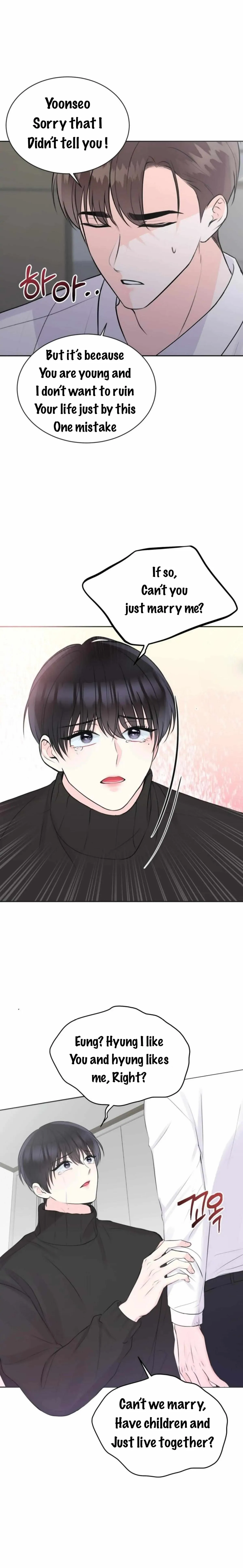 Pheromone Baby Chapter 3 page 20 - 