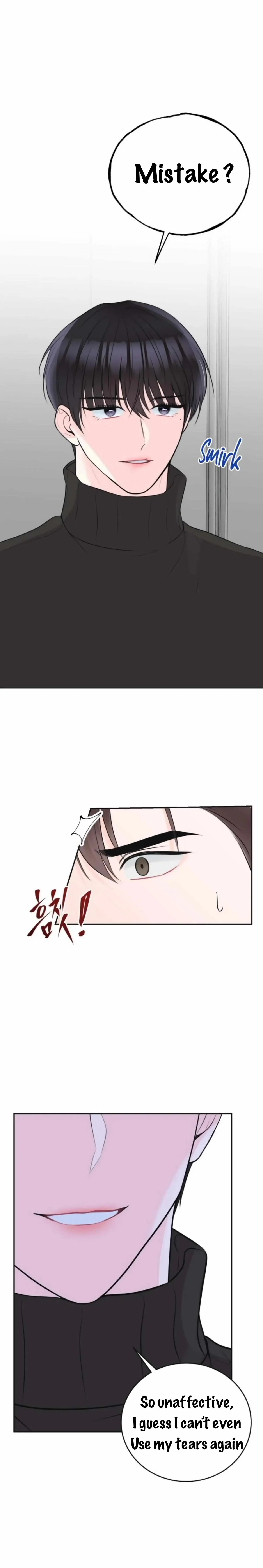 Pheromone Baby Chapter 3 page 21 - 