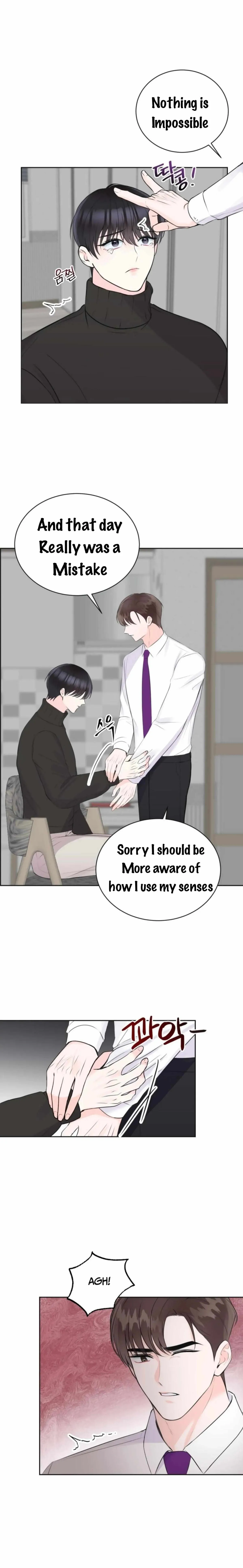 Pheromone Baby Chapter 3 page 22 - 