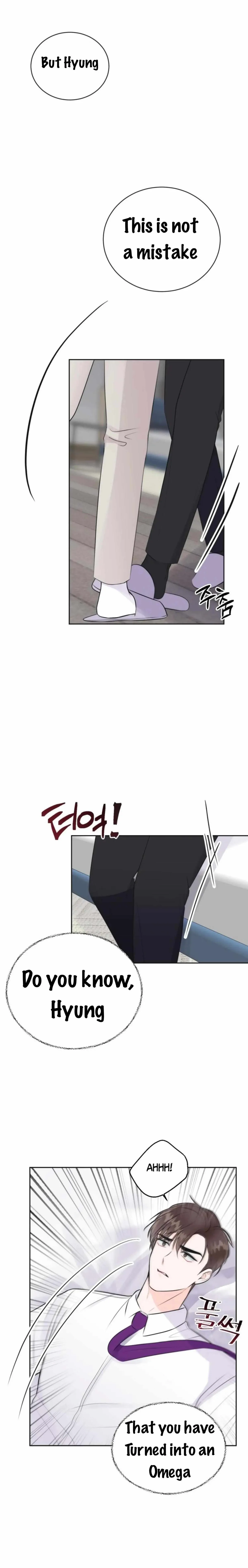 Pheromone Baby Chapter 3 page 24 - 