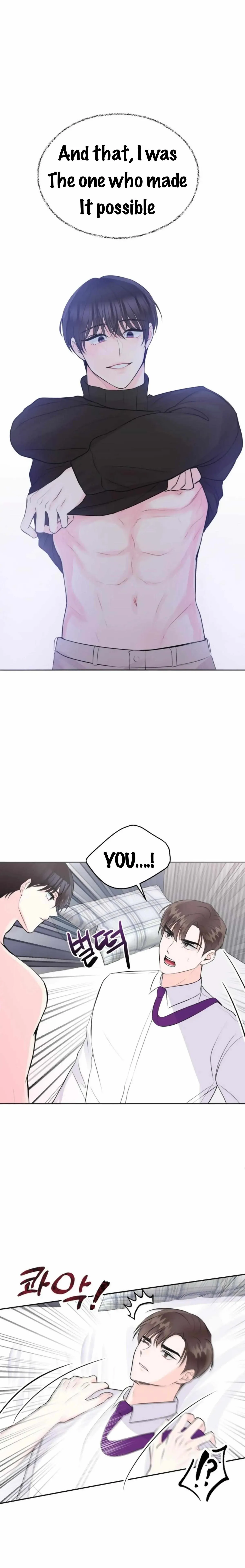Pheromone Baby Chapter 3 page 26 - 