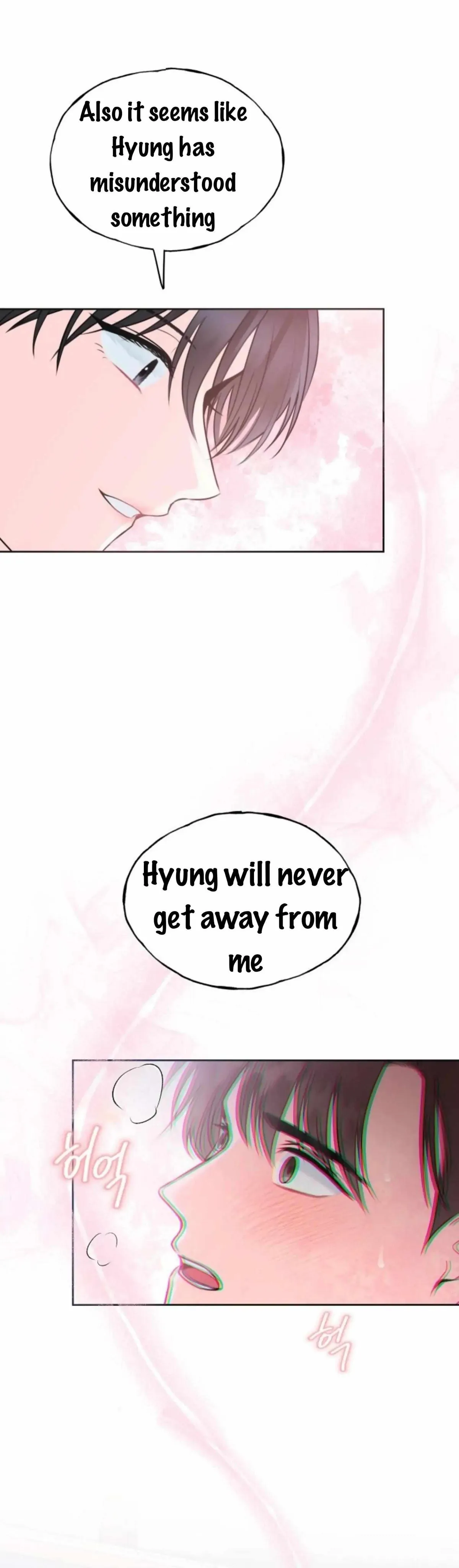 Pheromone Baby Chapter 3 page 27 - 