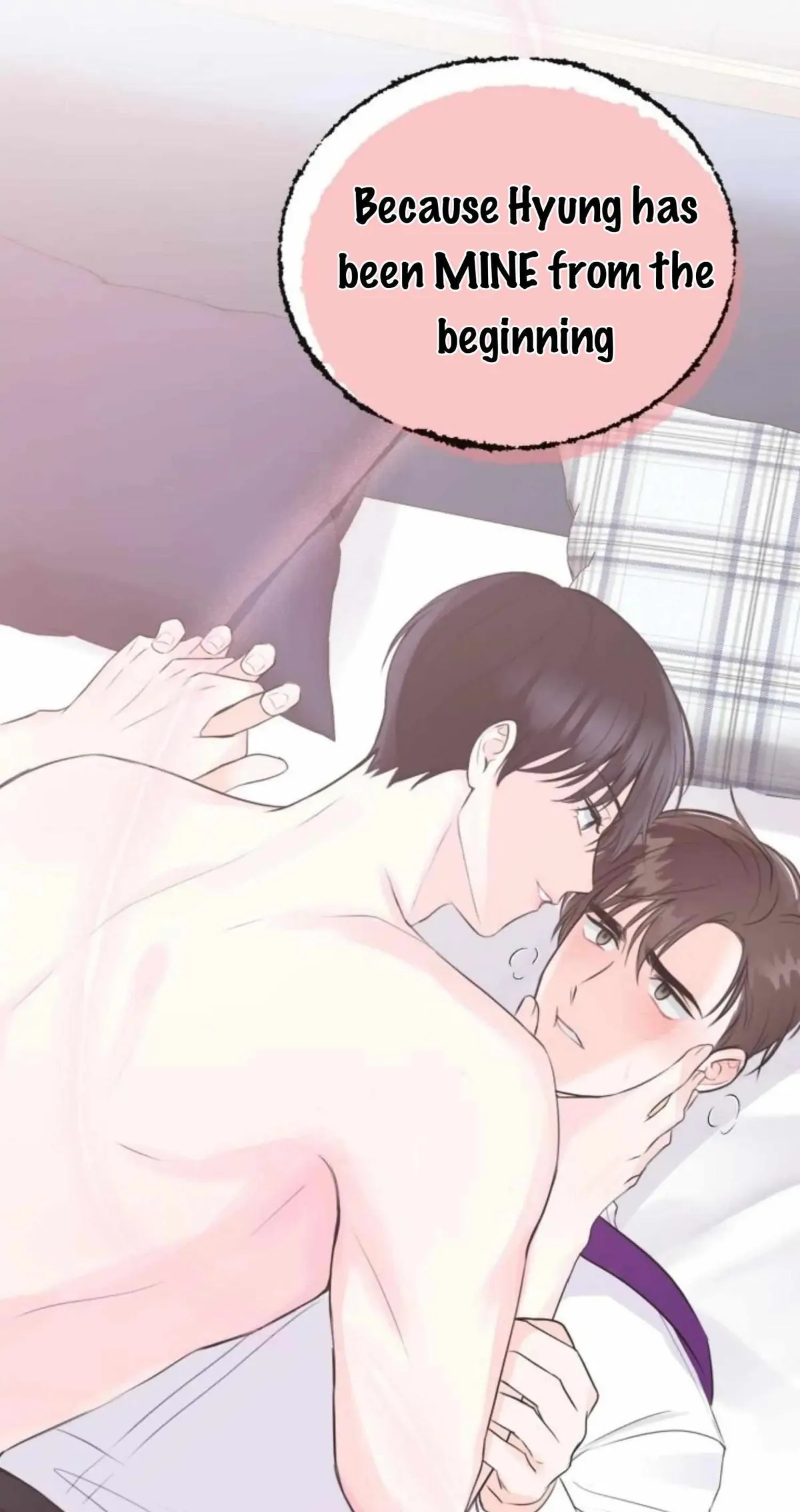 Pheromone Baby Chapter 3 page 28 - 