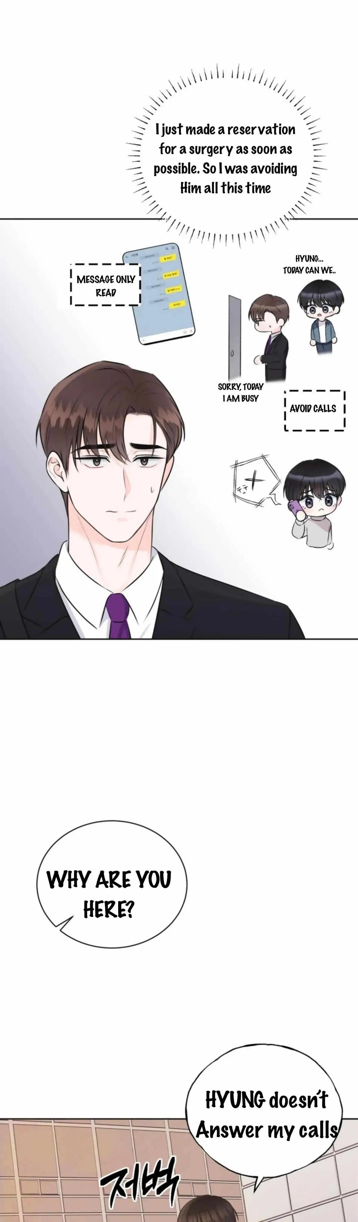 Pheromone Baby Chapter 3 page 4 - 