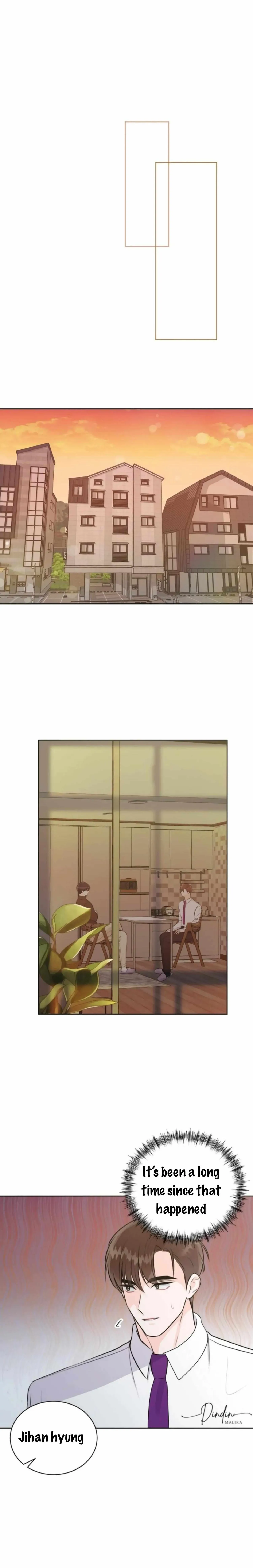 Pheromone Baby Chapter 3 page 6 - 