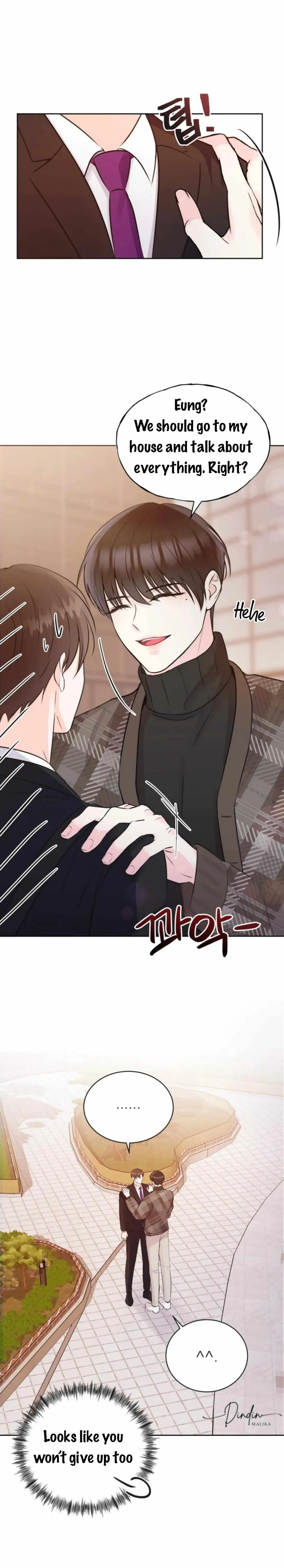 Pheromone Baby Chapter 3 page 7 - 