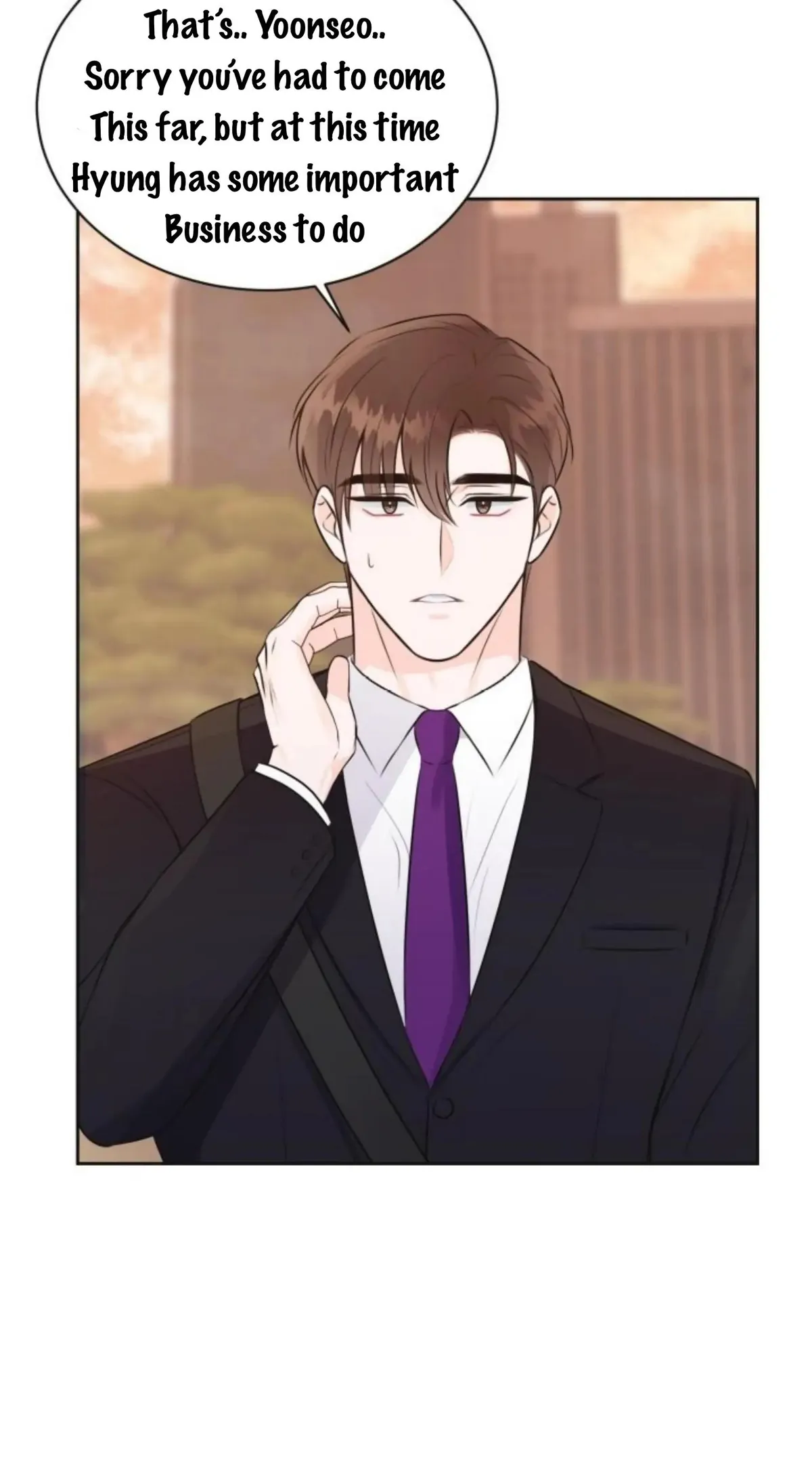 Pheromone Baby Chapter 3 page 8 - 