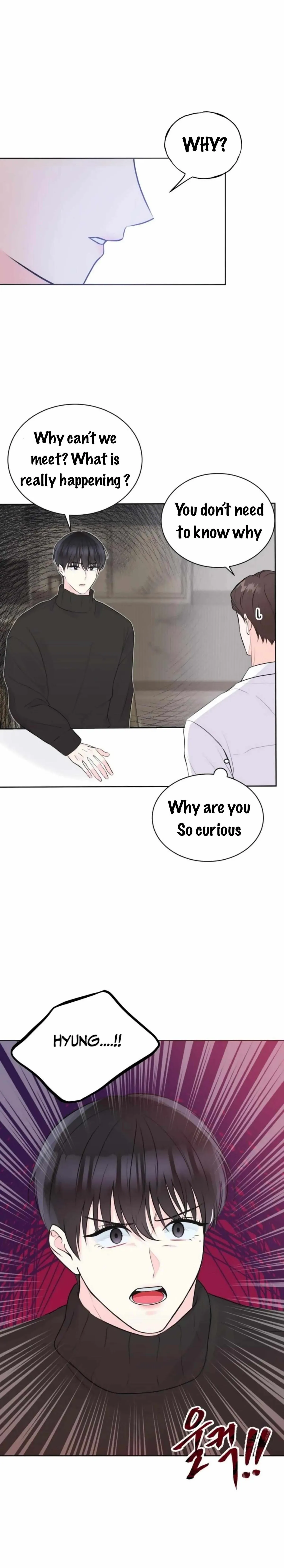 Pheromone Baby Chapter 3 page 9 - 