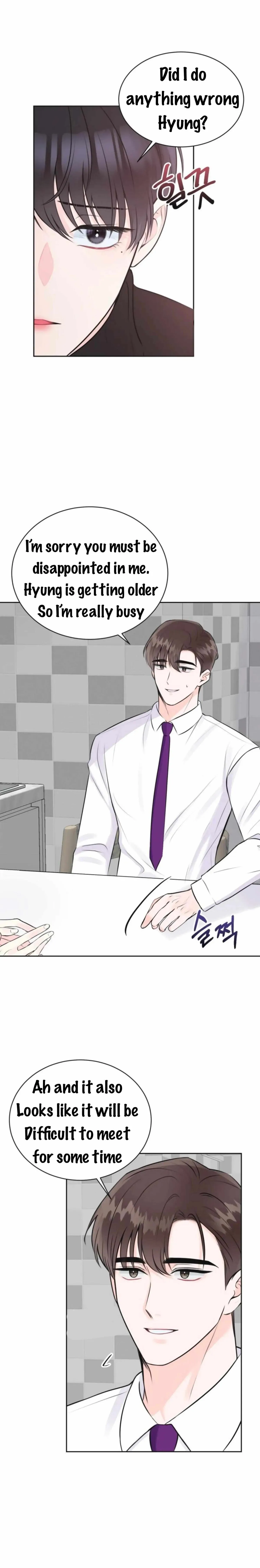 Pheromone Baby Chapter 3 page 10 - 