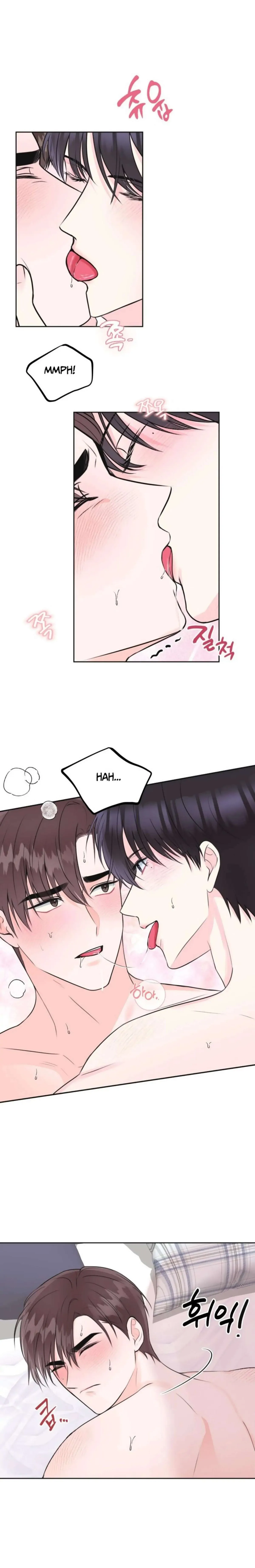 Pheromone Baby Chapter 4 page 14 - 
