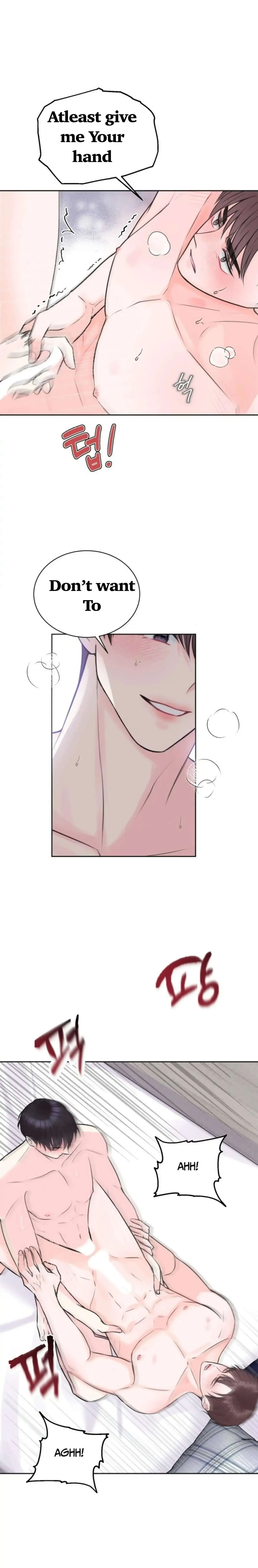 Pheromone Baby Chapter 4 page 19 - 