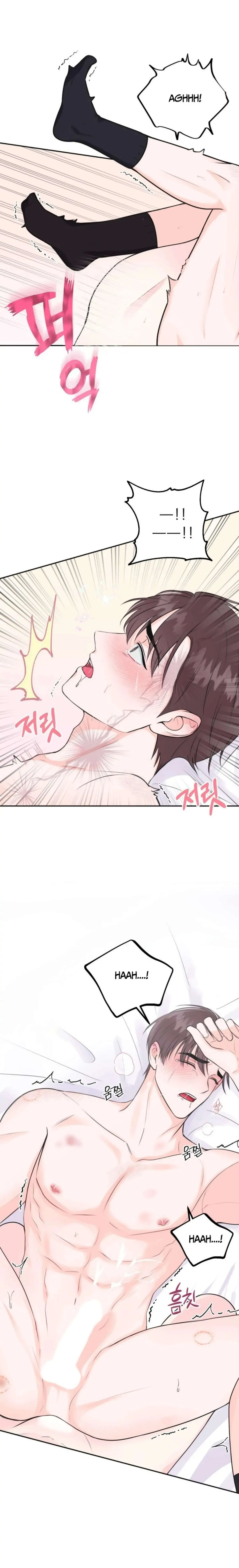 Pheromone Baby Chapter 4 page 20 - 