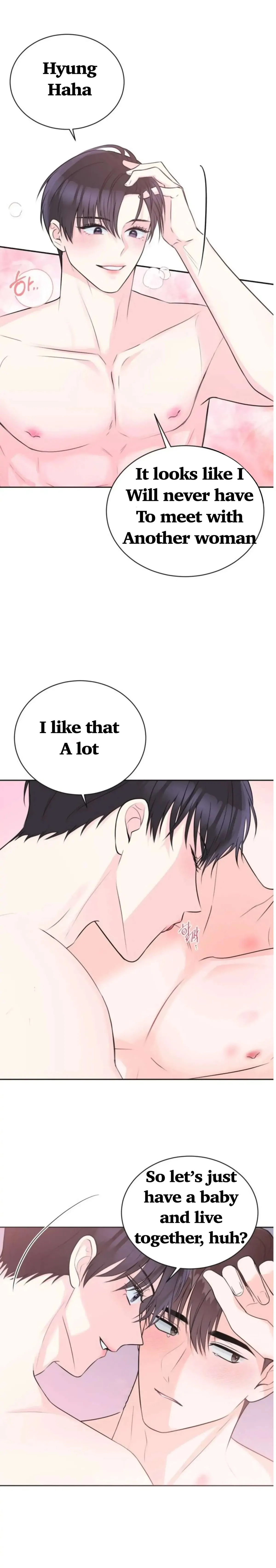 Pheromone Baby Chapter 4 page 21 - 