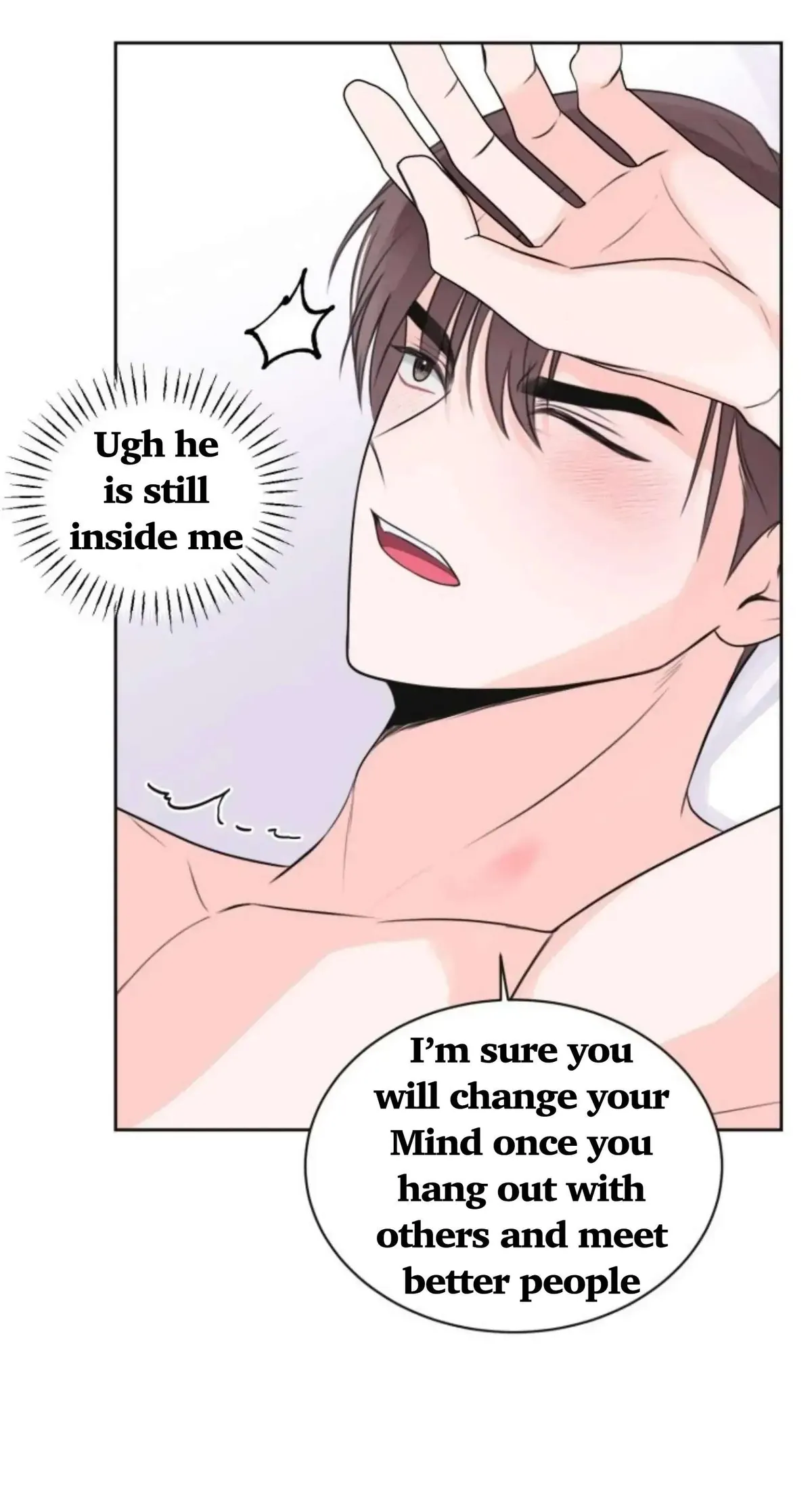 Pheromone Baby Chapter 4 page 24 - 