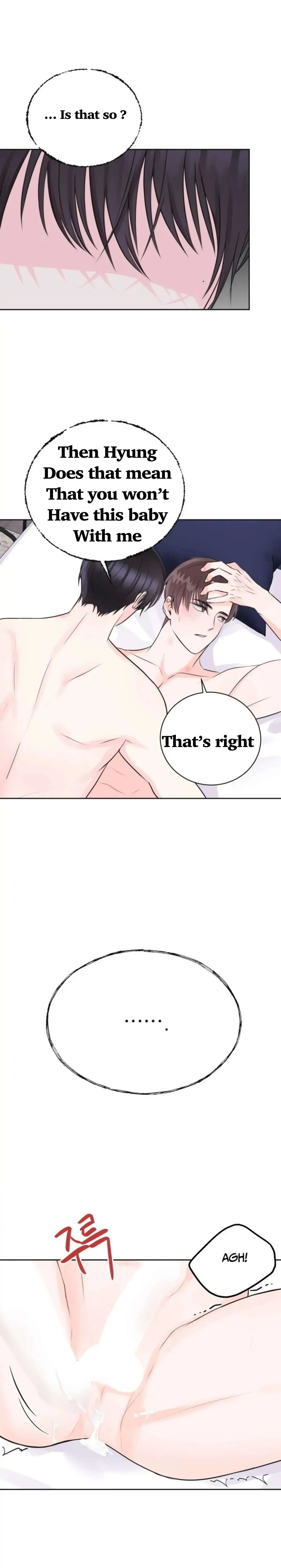 Pheromone Baby Chapter 4 page 25 - 