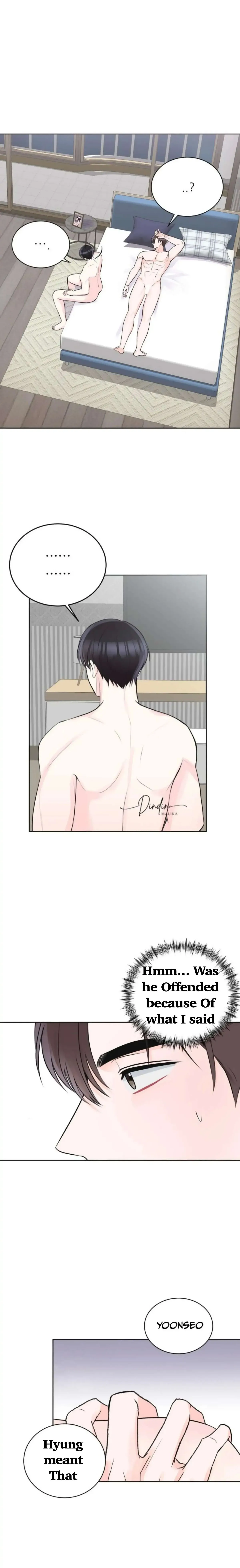 Pheromone Baby Chapter 4 page 26 - 