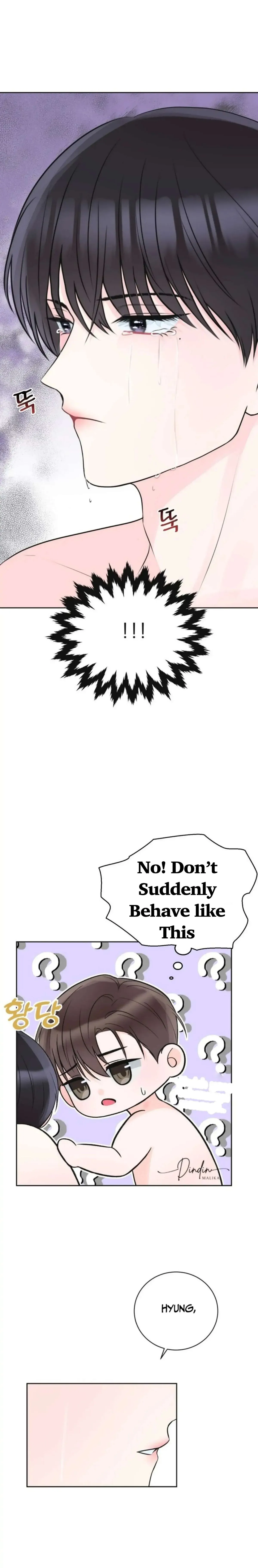 Pheromone Baby Chapter 4 page 27 - 