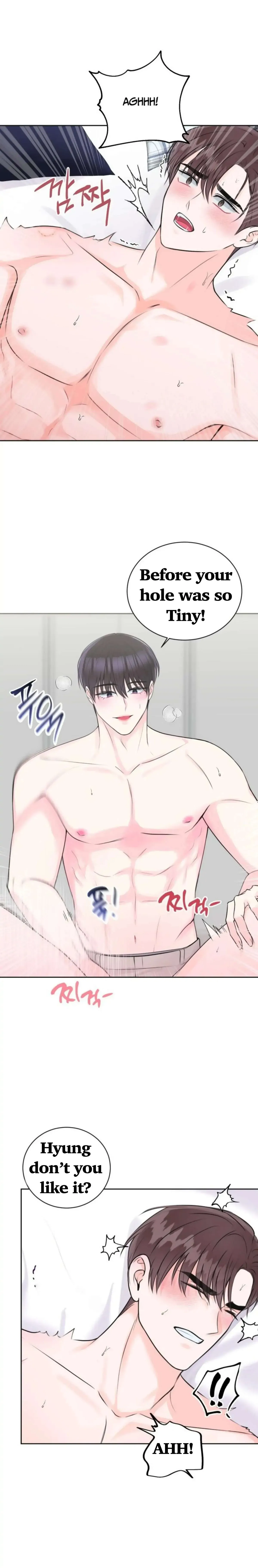 Pheromone Baby Chapter 4 page 7 - 