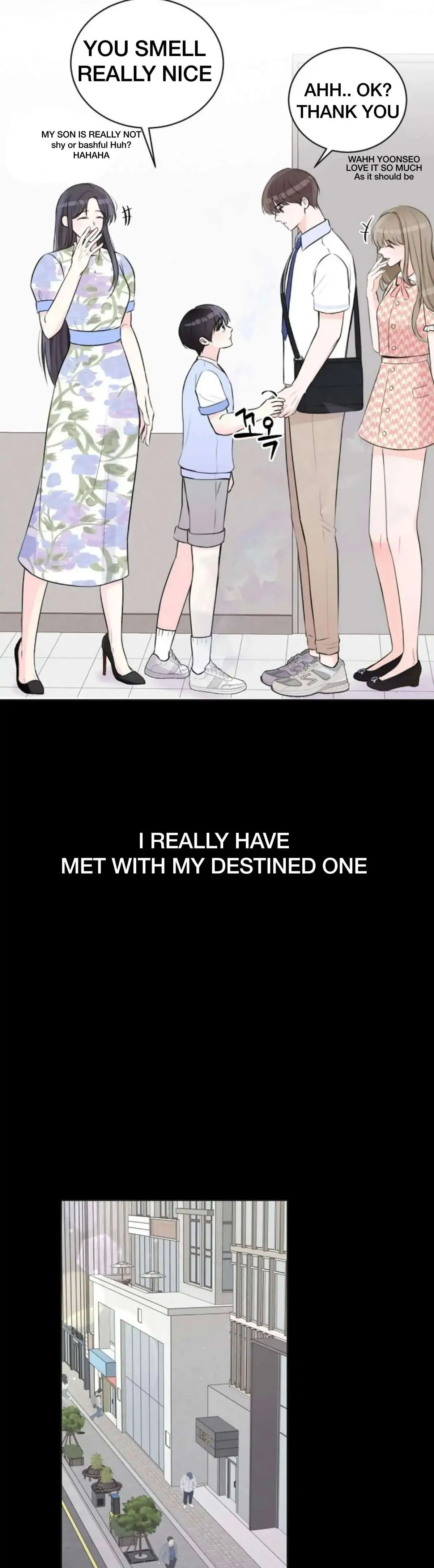 Pheromone Baby Chapter 5 page 12 - 