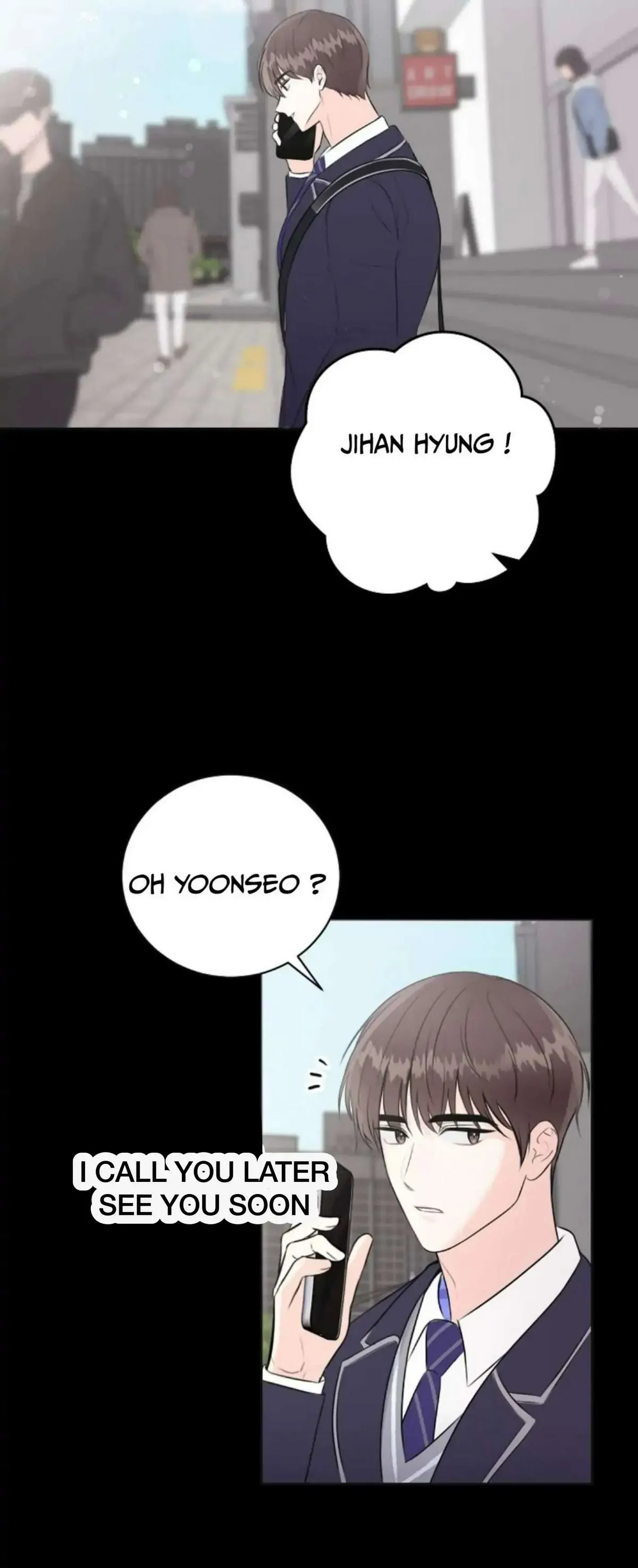 Pheromone Baby Chapter 5 page 14 - 
