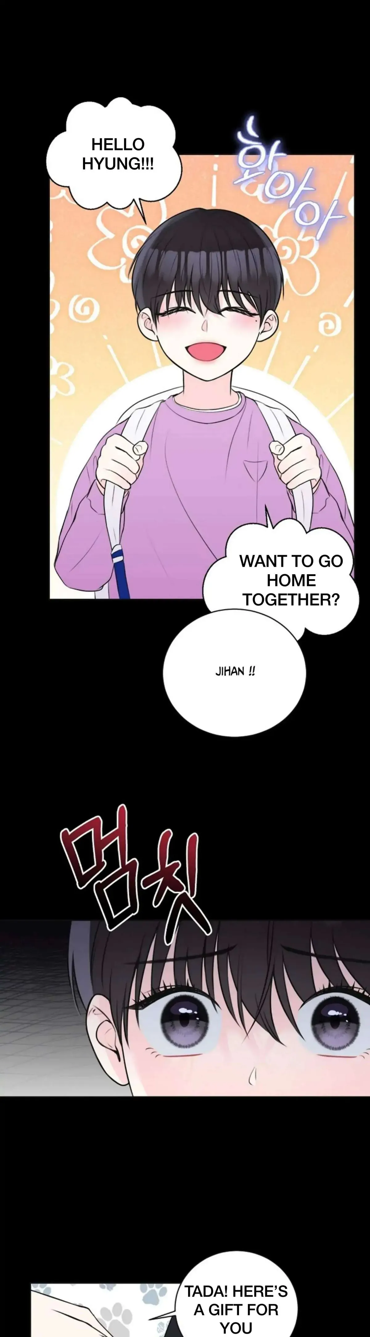 Pheromone Baby Chapter 5 page 15 - 