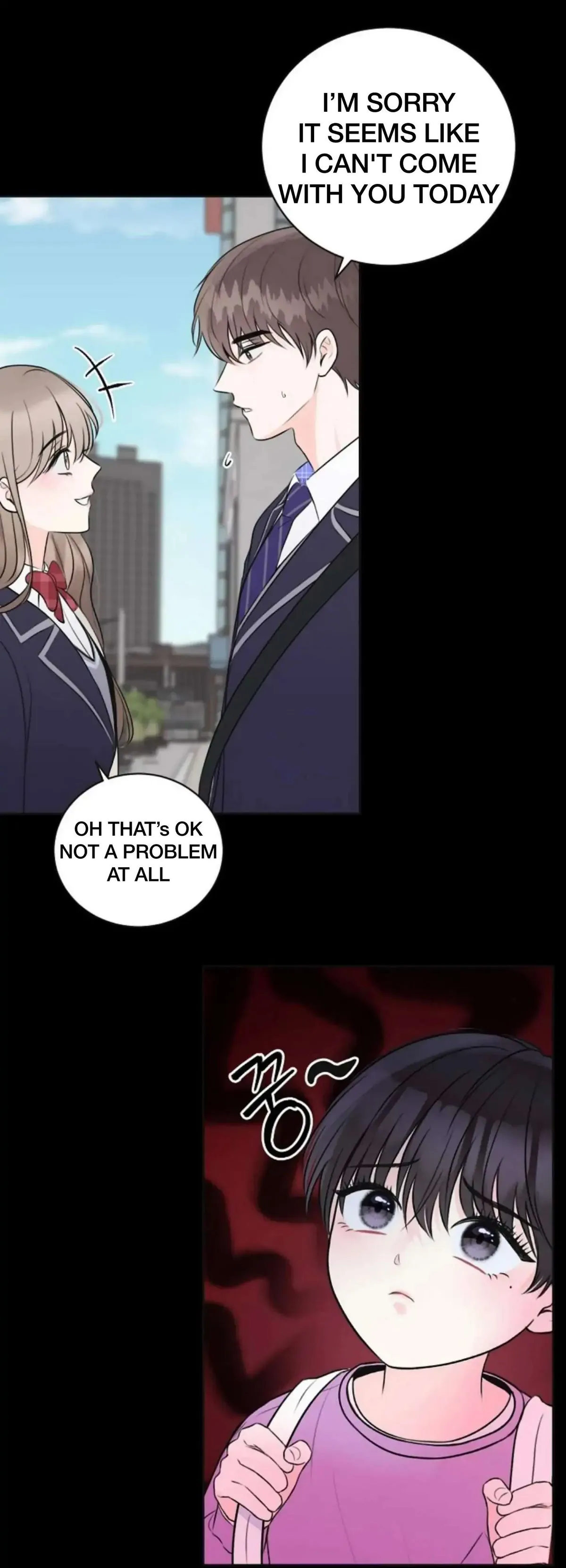 Pheromone Baby Chapter 5 page 18 - 